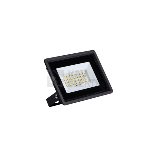 LED reflektor Kanlux Miledo GRUN NV LED-20-B 20W neutrální bílá 31391