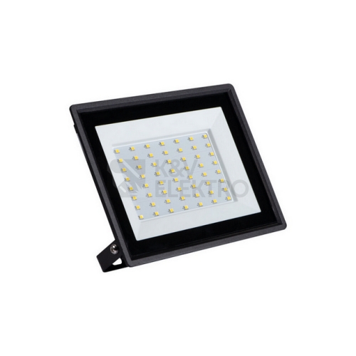 LED reflektor Kanlux Miledo GRUN NV LED-50-B 50W neutrální bílá 31393