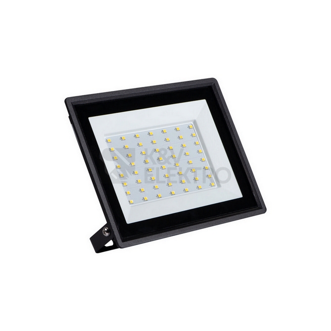Obrázek produktu LED reflektor Kanlux Miledo GRUN NV LED-50-B 50W neutrální bílá 31393 0