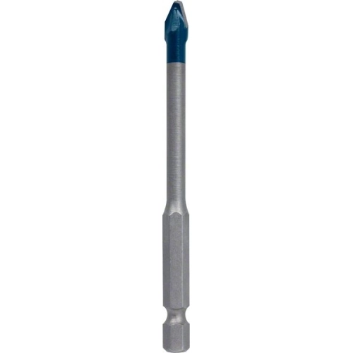 Vrták do skla keramiky tvrdé dlažby obkladů Bosch EXPERT HEX-9 HardCeramic 6x90mm 2.608.900.590