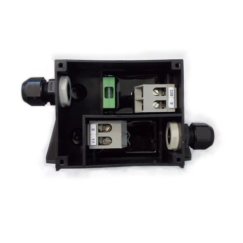 Bazénový transformátor Elzat JT 50VA 230/12V IP54 pro LED osvětlení (obrázek 2)