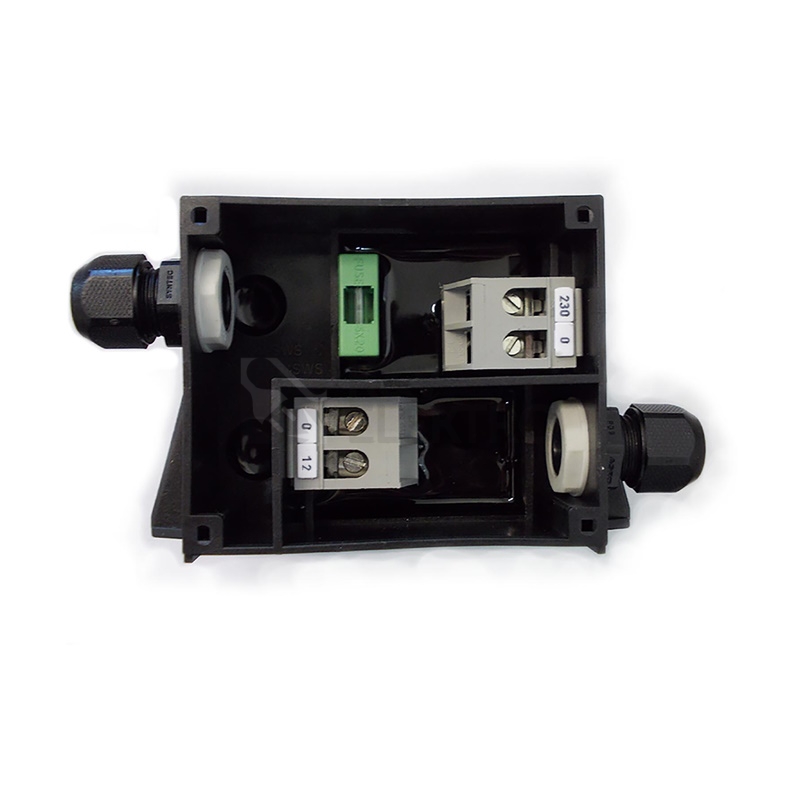 Obrázek produktu Bazénový transformátor Elzat JT 50VA 230/12V IP54 pro LED osvětlení 1