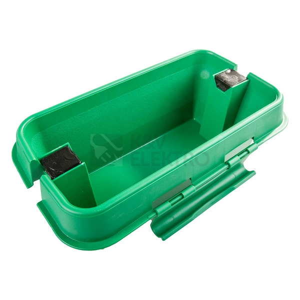Obrázek produktu  Krabice pro spojování prodlužovaček DriBox FL-1859-200G zelená 200mm IP55 1