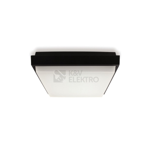 Stropní LED svítidlo LED2 QUADO S antracit IP54 10W 3000K 5130834