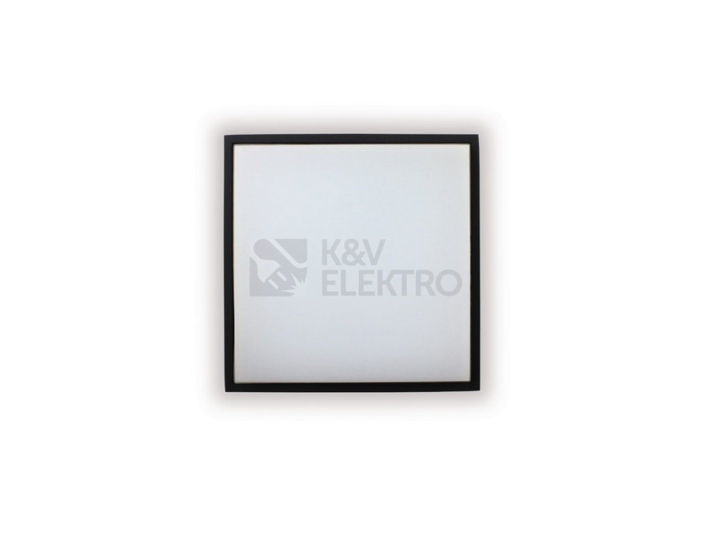 Obrázek produktu Stropní LED svítidlo LED2 QUADO S antracit IP54 10W 3000K 5130834 2