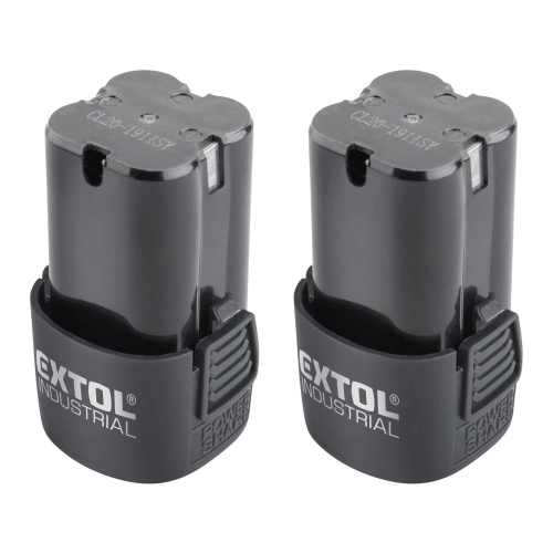 Aku nůžky na větve EXTOL INDUSTRIAL RLP16 8791580 2x aku 2Ah 16V (obrázek 3)
