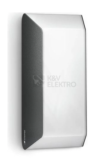 Obrázek produktu Venkovní nástěnné svítidlo Steinel L 30 antracit 068882 1xE27/15W 0