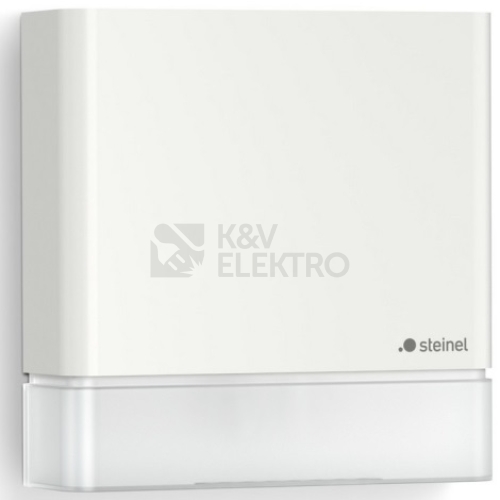  Venkovní senzor pohybu Steinel IS 180 digi IP54 bílý 67281