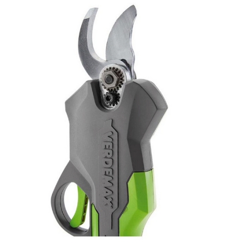 Aku zahradní nůžky VERDEMAX FE20 21V004339 1x aku 2Ah 20V