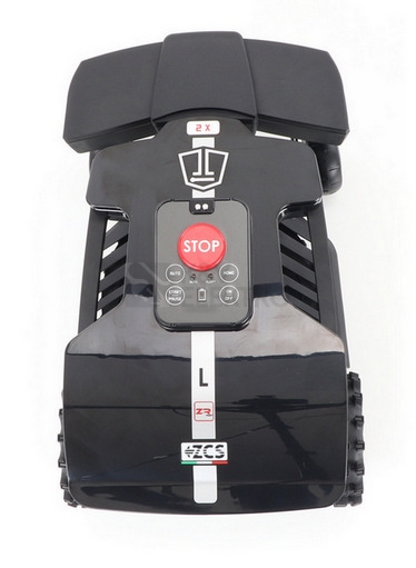 Obrázek produktu Robotická travní sekačka TECHline NEXTTECH LX2 ZR 69TH020R0K1Z 1000m2 9