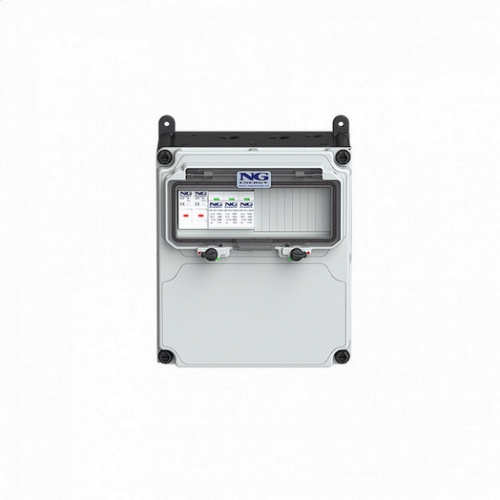 Fotovoltaický rozvaděč jeden string N.G. FVE 51 6334 VB.01 1000V 16A IP67