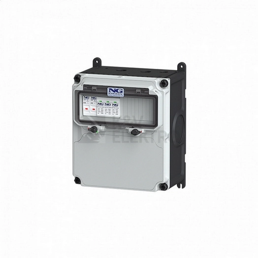 Obrázek produktu Fotovoltaický rozvaděč jeden string N.G. FVE 51 6334 VB.01 1000V 16A IP67 2