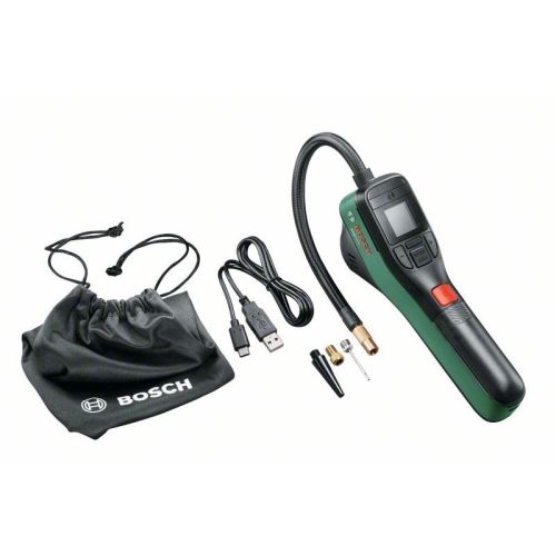 AKU kompresor 3,6V 3Ah Bosch EasyPump 0.603.947.000