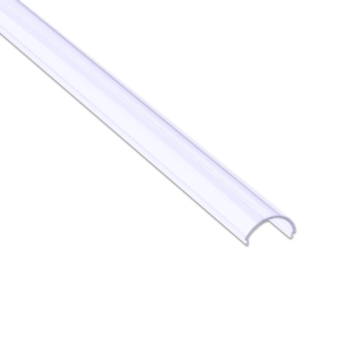 Čirý difuzor LED profilu RS2 2m McLED ML-761.240.74.2