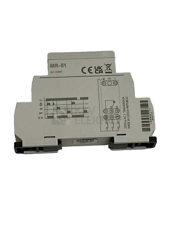 Obrázek produktu IMPULZNI RELE MR-51/230V /2350/ 0