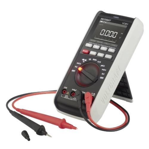 Digitální multimetr VOLTCRAFT VC-851 2576865