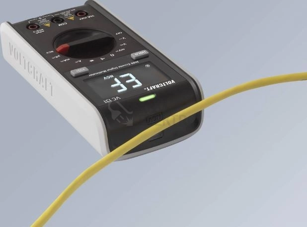 Obrázek produktu Digitální multimetr VOLTCRAFT VC-131 2446476 2