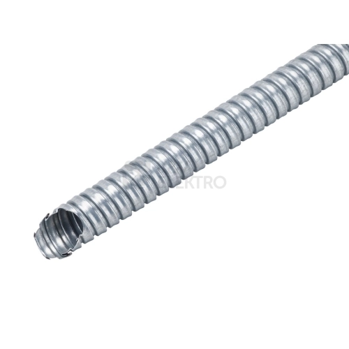 Husí krk trubka kovová Fränkische FIPMETAL MC-GAAR-235.5 38,1mm (5m) 4870023543