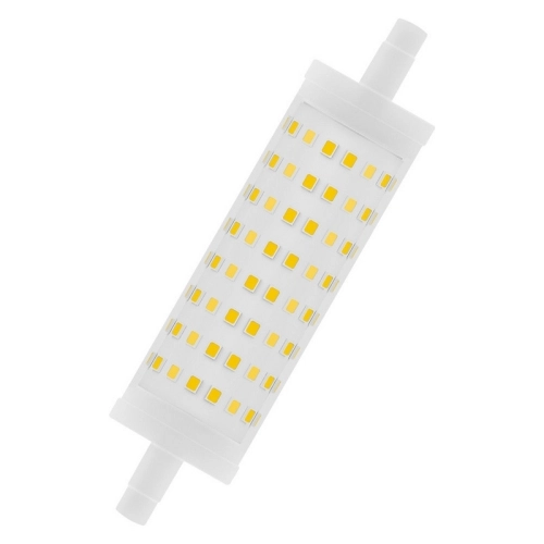 LED žárovka R7s 118mm LEDVANCE PARATHOM 15W (125W) teplá bílá (2700K)