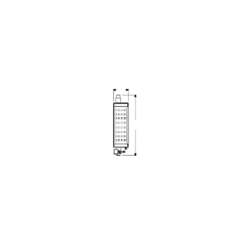 LED žárovka R7s 118mm LEDVANCE PARATHOM 15W (125W) teplá bílá (2700K) (obrázek 3)