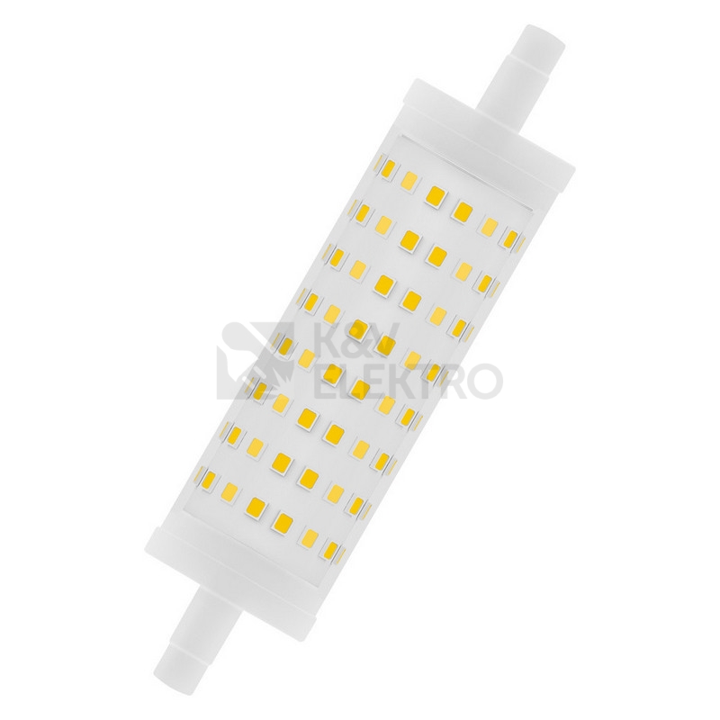 Obrázek produktu LED žárovka R7s 118mm LEDVANCE PARATHOM 15W (125W) teplá bílá (2700K) 0