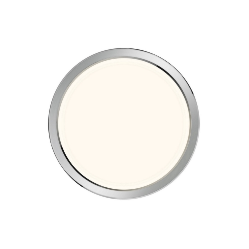 Stropní LED svítidlo NORDLUX Oja 29 chrom IP54 BATH 3000K/4000K 14,5W 2015026133