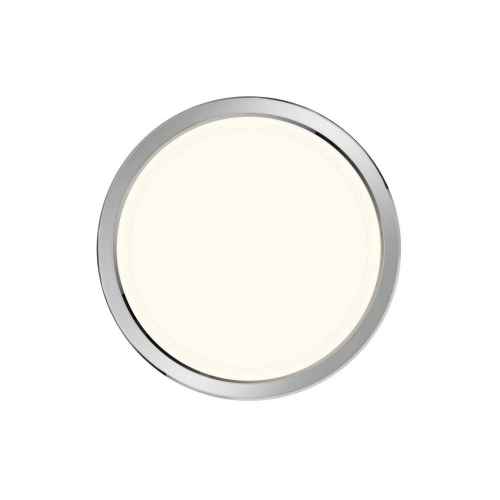 Stropní LED svítidlo NORDLUX Oja 29 chrom IP54 BATH 3000K/4000K 14,5W 2015026133