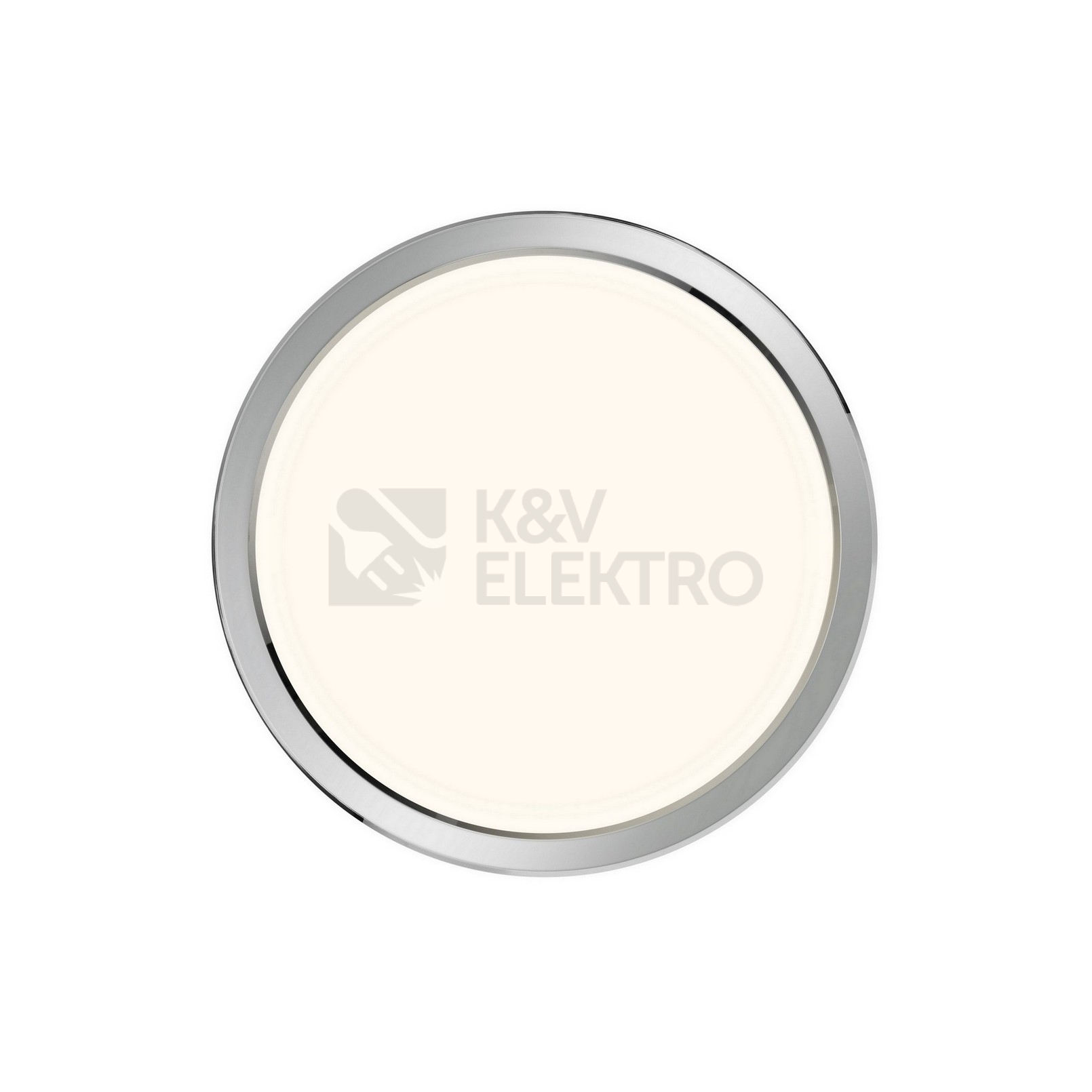 Obrázek produktu Stropní LED svítidlo NORDLUX Oja 29 chrom IP54 BATH 3000K/4000K 14,5W 2015026133 0