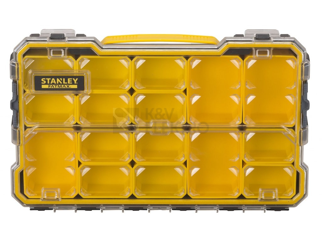 Obrázek produktu  Profesionální organizér Stanley FMST1-75779 2/3 - mělký 0