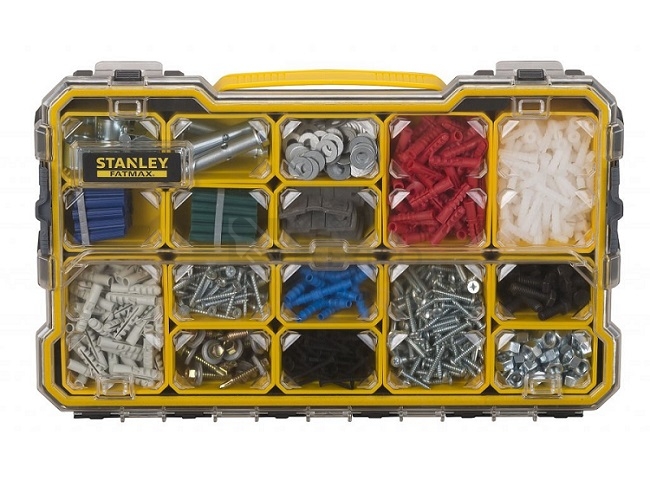 Obrázek produktu  Profesionální organizér Stanley FMST1-75779 2/3 - mělký 1