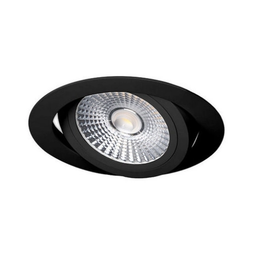 Podhledové LED svítidlo Panlux VP COB 6W 3000K bílá černá PN14100050 (obrázek 2)