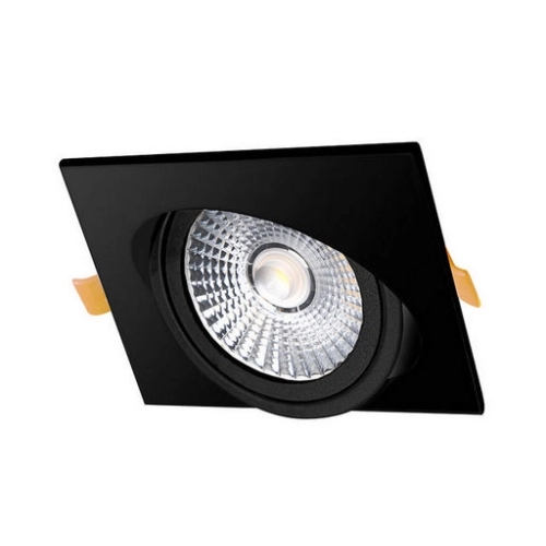 Podhledové LED svítidlo Panlux VP COB 6W 3000K bílá černá PN14100052 (obrázek 10)