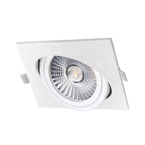 Podhledové LED svítidlo Panlux VP COB 6W 3000K bílá PN14100054