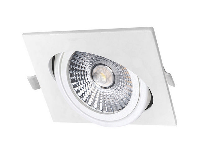 Obrázek produktu Podhledové LED svítidlo Panlux VP COB 6W 3000K bílá PN14100054 0