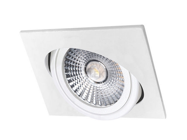 Obrázek produktu Podhledové LED svítidlo Panlux VP COB 6W 3000K bílá PN14100054 1