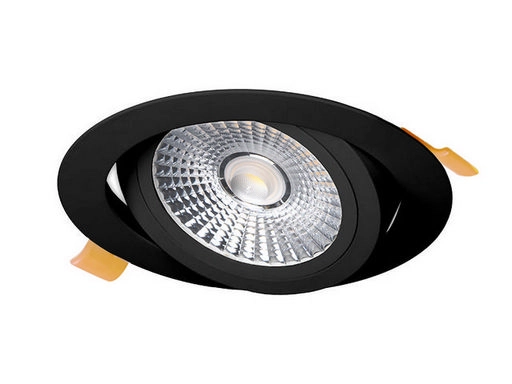 Podhledové LED svítidlo Panlux VP COB 6W 4000K černá PN14300046 (obrázek 4)