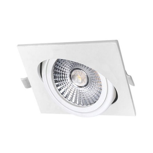 Podhledové LED svítidlo Panlux VP COB 6W 4000K bílá PN14300049