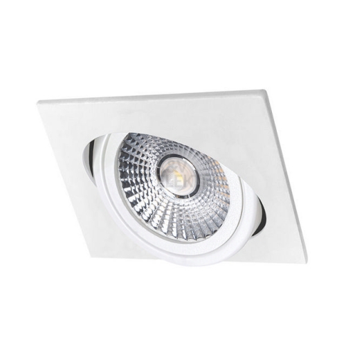 Podhledové LED svítidlo Panlux VP COB 18W 4000K bílá PN14300050