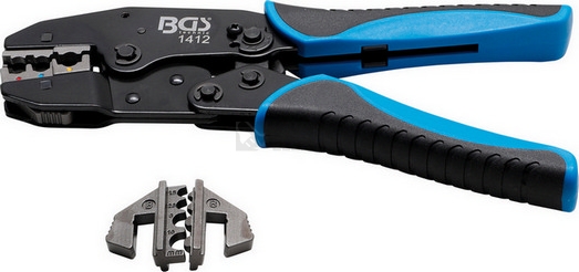 Obrázek produktu Kleště konektorové ráčnové BGS BS1412 0