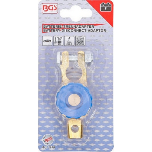 Odpojovač kontaktu autobaterie BGS BS1414