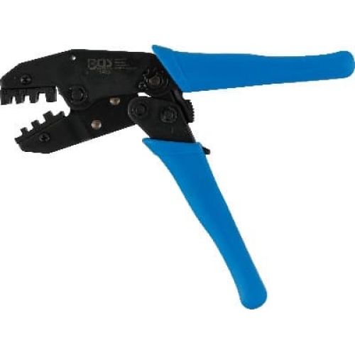 Kleště konektorové ráčnové 0,5-6,0mm2 BGS BS1419