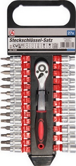 Obrázek produktu Gola sada 1/4" 4,0-13,0mm 27 dílů BGS BS15105 0