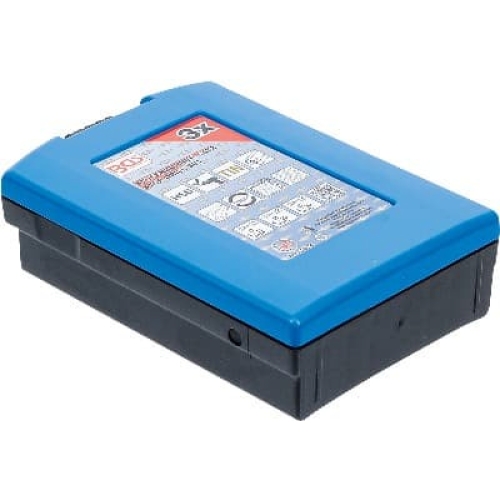 Vrtáky kónické HSS stupňovité BGS BS1624