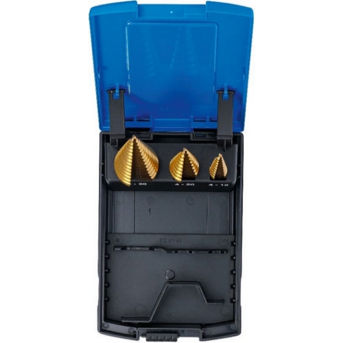 Vrtáky kónické HSS stupňovité BGS BS1624