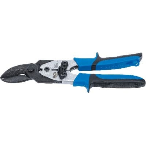 Nůžky na plech 250mm pravé a rovné BGS BS1681