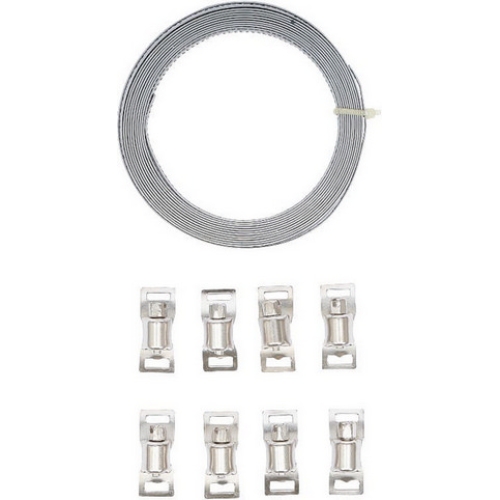 Páskovací souprava na hadice nerezová BGS BS1794