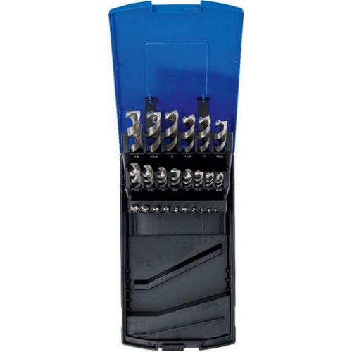 Vrtáky HSS 1,0-13,0mm sada 25 dílů BGS BS2021