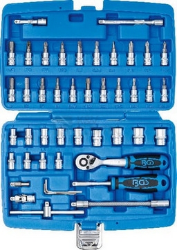 Obrázek produktu Gola sada 1/4" 4,0-14,0mm BGS BS2146 3