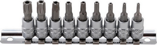 Obrázek produktu Hlavice zástrčné 1/4" T-profil BGS BS2165 0