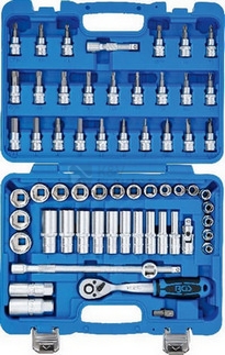 Obrázek produktu Gola sada 3/8" 6,0-24,0mm 61 dílů BGS BS2218 1